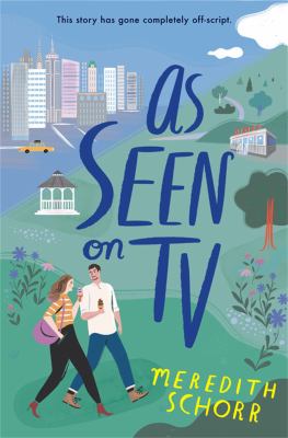 As seen on TV Book cover