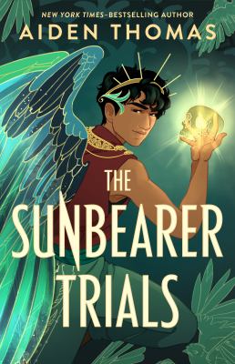 The Sunbearer Trials Book cover