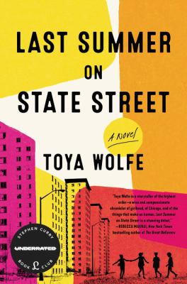 Last summer on State Street : a novel Book cover