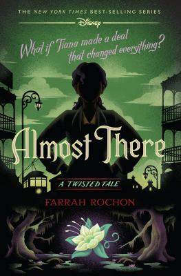 Almost there : a twisted tale Book cover