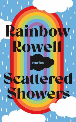 Scattered showers : stories Book cover