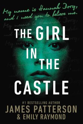 The girl in the castle Book cover
