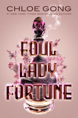 Foul lady fortune Book cover