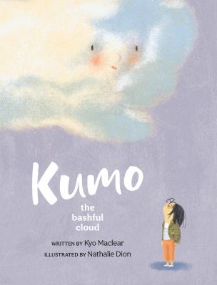 Kumo : the bashful cloud Book cover