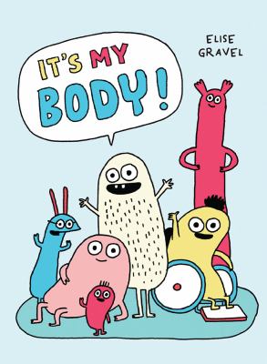 It's my body! Book cover