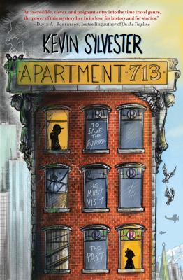Apartment 713 : a novel Book cover