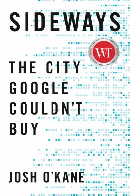 Sideways : the city Google couldn't buy Book cover