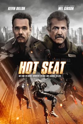 Hot seat Book cover