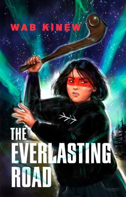 The everlasting road Book cover