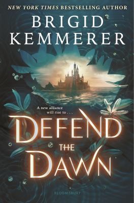 Defend the dawn Book cover