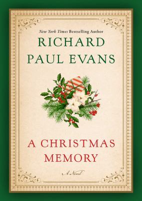 A Christmas memory : a novel Book cover