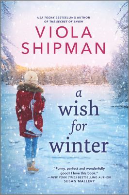 A wish for winter Book cover