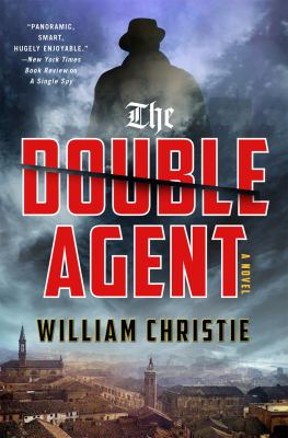 The double agent : a novel Book cover