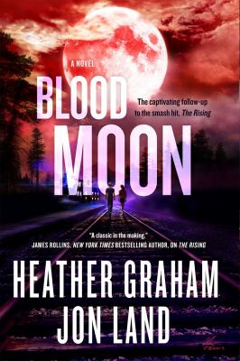 Blood moon Book cover