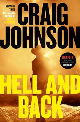 Hell and back Book cover