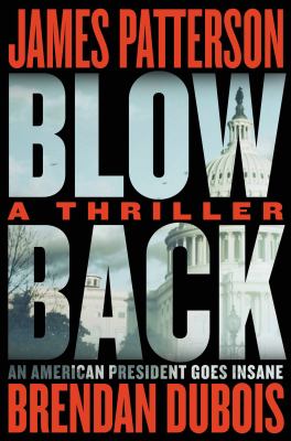 Blowback : a thriller Book cover