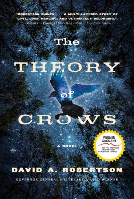 The theory of crows : a novel Book cover