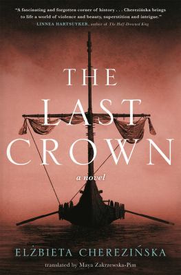 The last crown Book cover