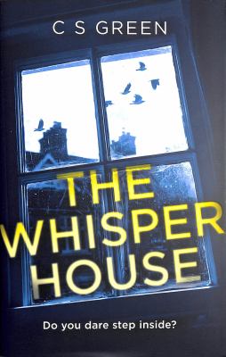 The whisper house Book cover