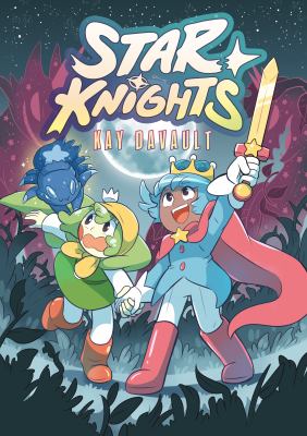 Star Knights Book cover