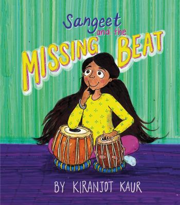 Sangeet and the missing beat Book cover