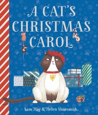 A cat's Christmas carol Book cover