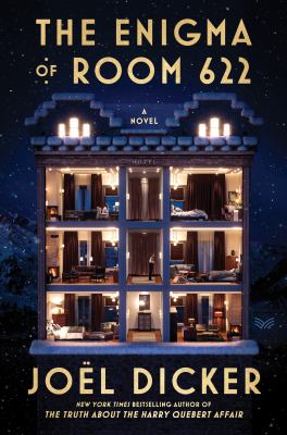 The enigma of room 622 : a novel Book cover