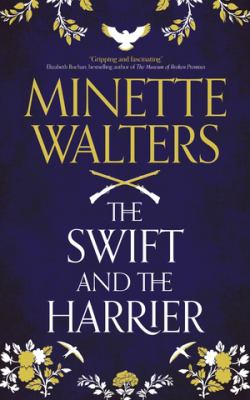 The swift and the harrier Book cover