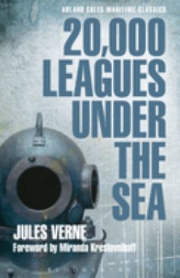 20,000 leagues under the sea Book cover