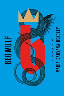 Beowulf : a new translation Book cover