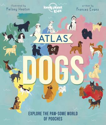 Atlas of dogs Book cover