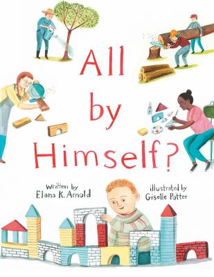 All by himself Book cover
