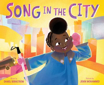 Song in the city Book cover