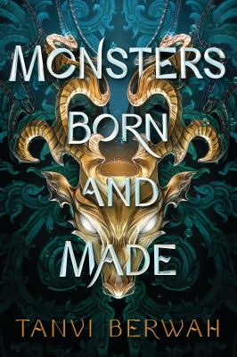 Monsters born and made Book cover