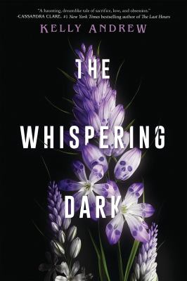 The whispering dark Book cover