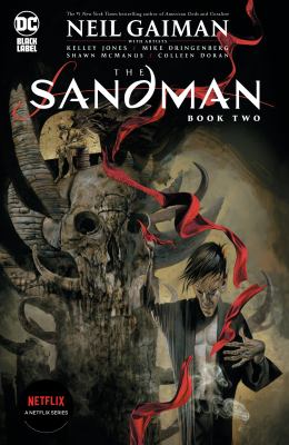 The sandman. Book two Book cover
