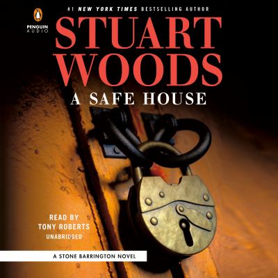 A safe house Book cover