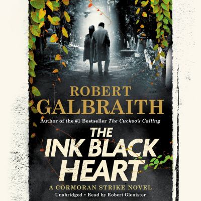 The ink black heart Book cover