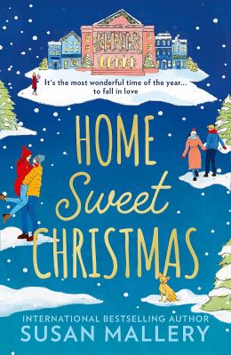 Home Sweet Christmas Book cover