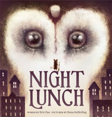 Night lunch Book cover