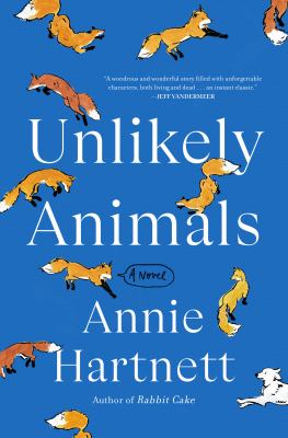 Unlikely animals Book cover