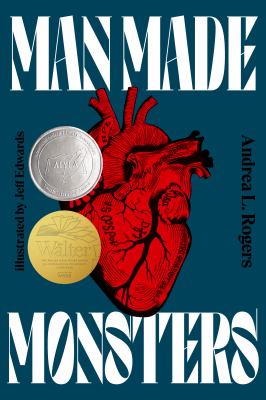 Man made monsters Book cover
