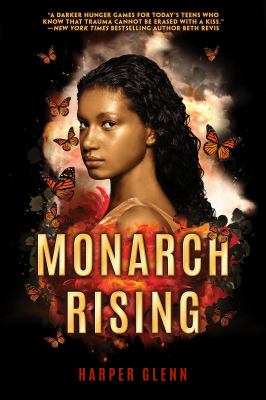 Monarch rising Book cover