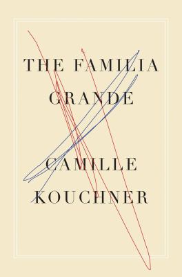 The familia grande : a memoir Book cover