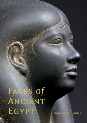 Faces of Ancient Egypt : portraits from the Museum of Fine Arts, Boston Book cover