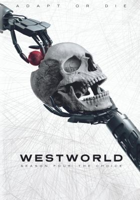 Westworld. The complete fourth season Book cover