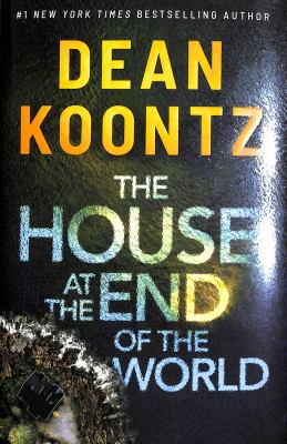 The house at the end of the world Book cover