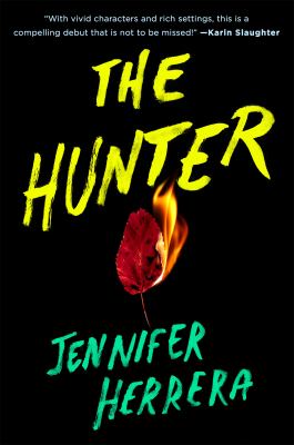 The hunter Book cover