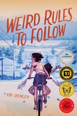 Weird rules to follow Book cover