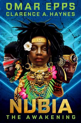 Nubia. The awakening Book cover